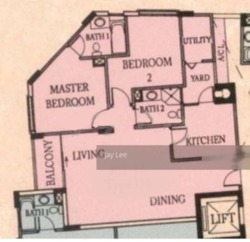 Kentish Court (D8), Apartment #192494252